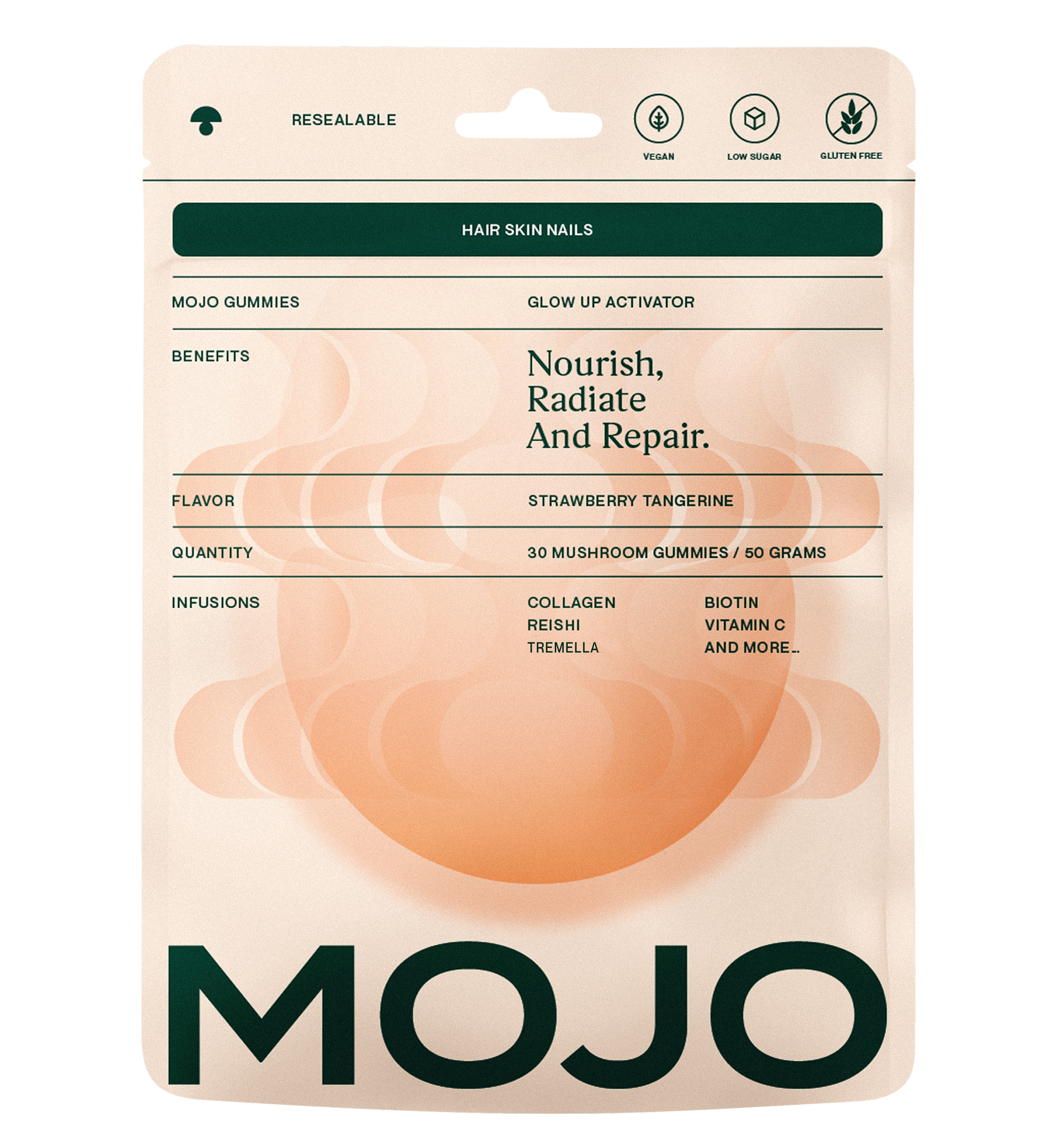 MOJO gummies