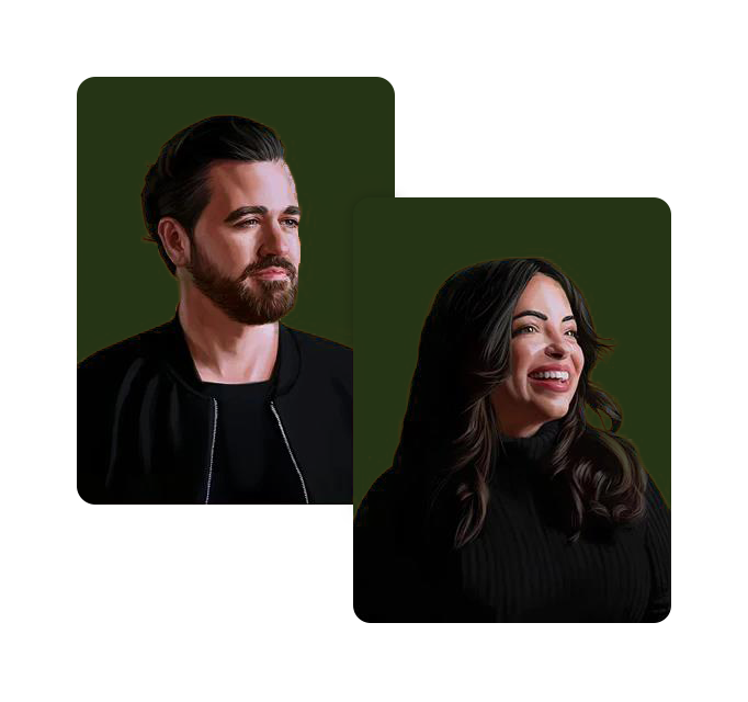 Mojo Gummies on Table